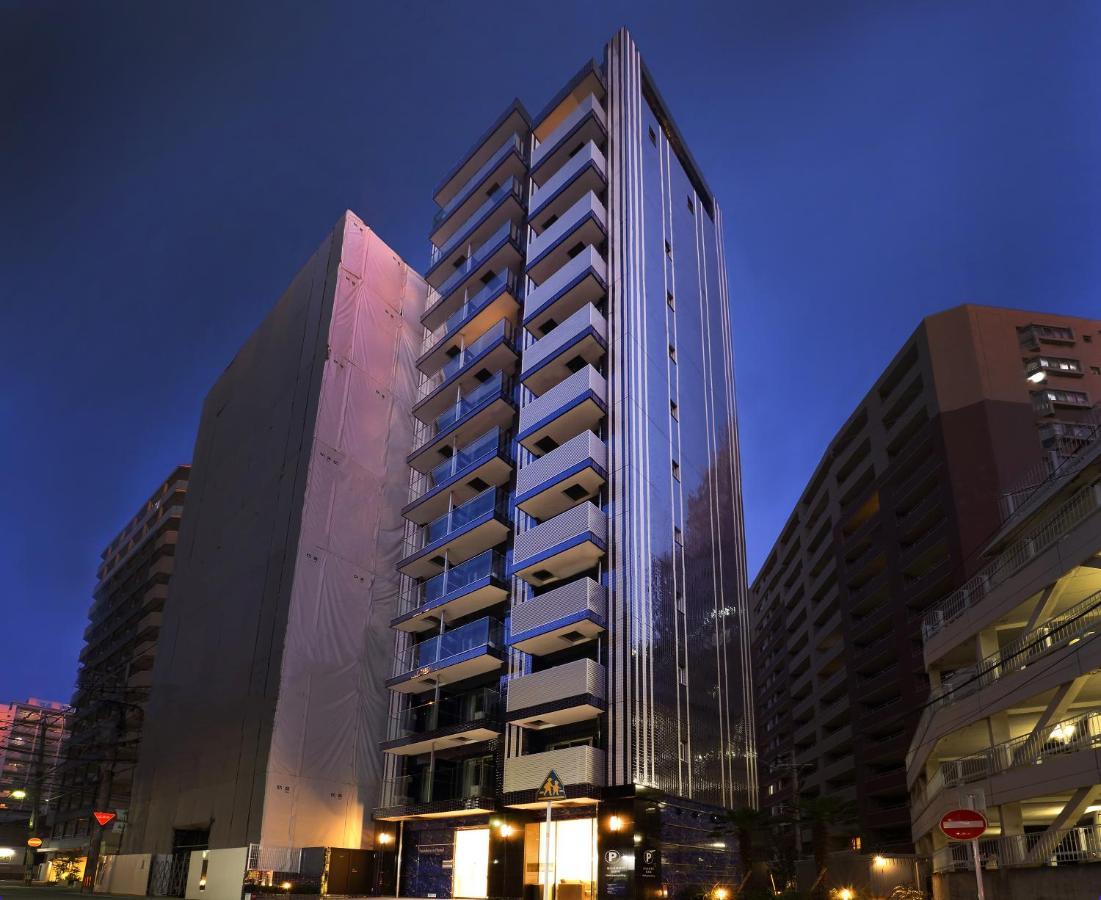 Residence Hotel Hakata 20 Fukuoka  Esterno foto