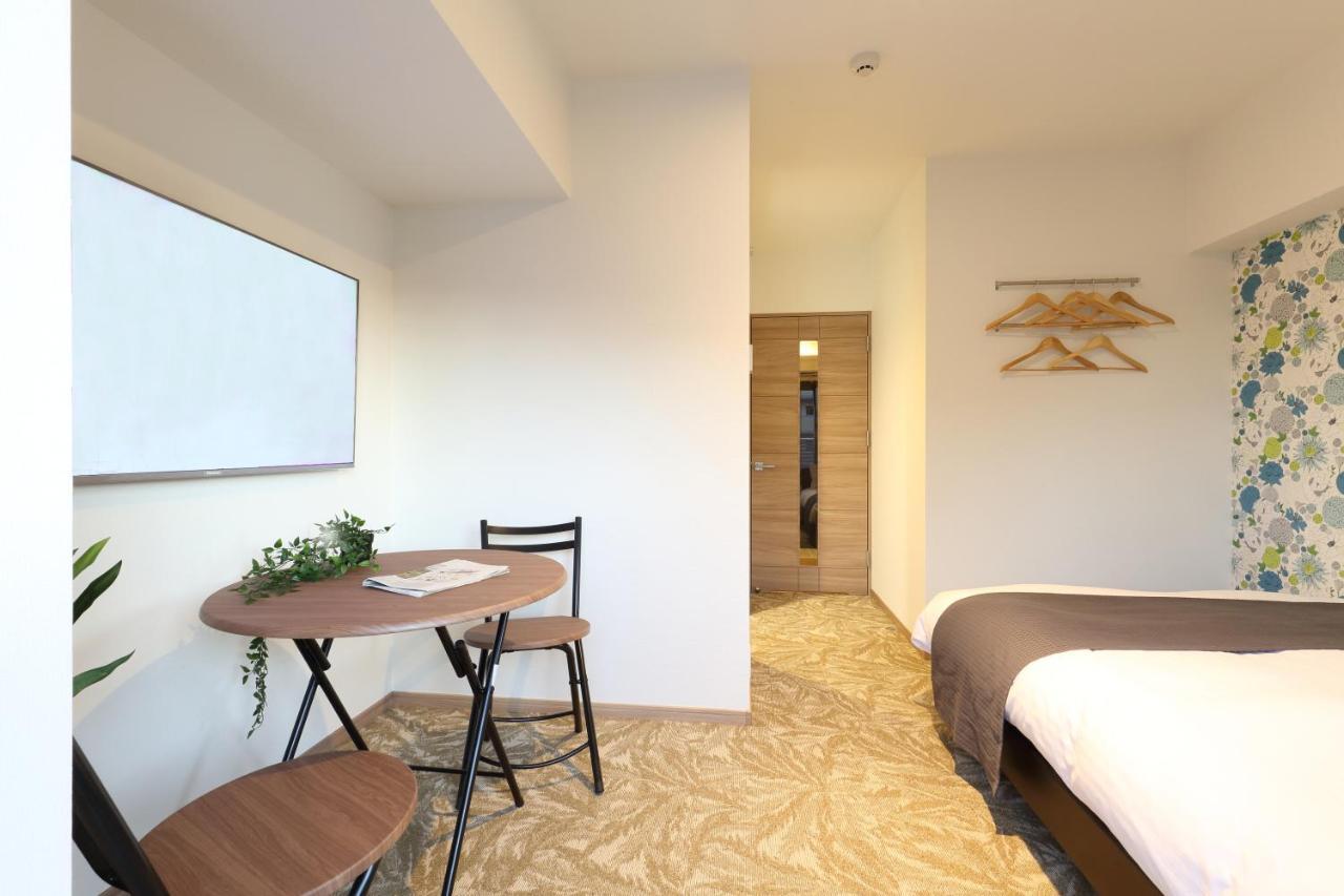 Residence Hotel Hakata 20 Fukuoka  Esterno foto