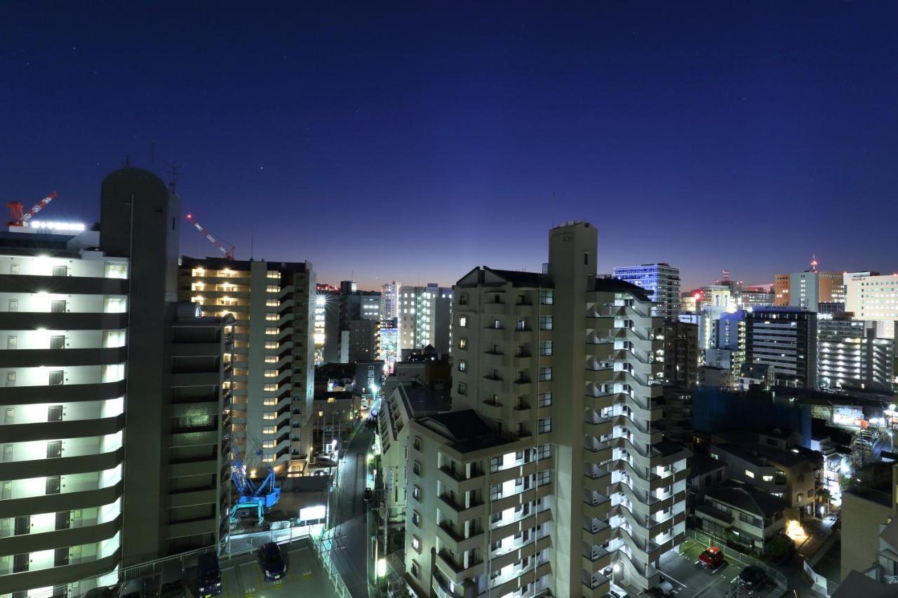 Residence Hotel Hakata 20 Fukuoka  Esterno foto